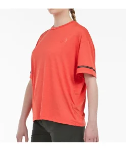 Outlet Bullpadel CAMISETA ELGAR CEREZA VIGORE