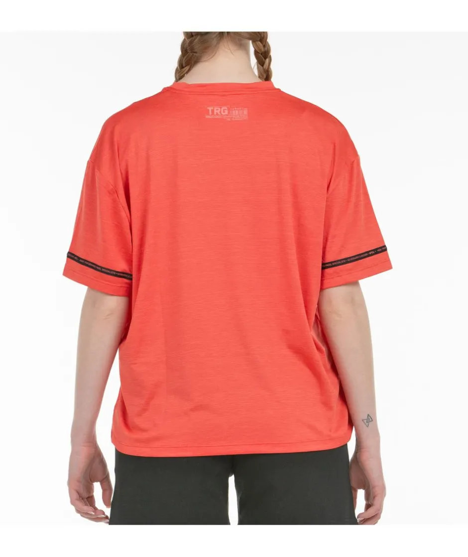 Outlet Bullpadel CAMISETA ELGAR CEREZA VIGORE