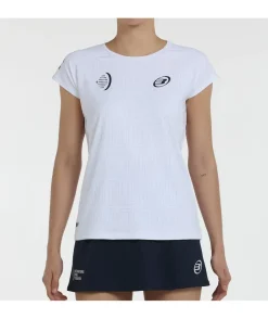 Discount Bullpadel CAMISETA EPATA BLANCO