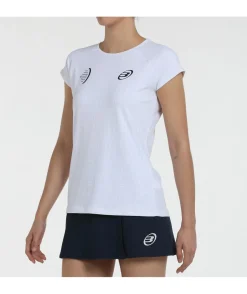 Discount Bullpadel CAMISETA EPATA BLANCO