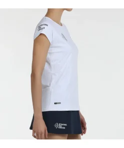 Discount Bullpadel CAMISETA EPATA BLANCO