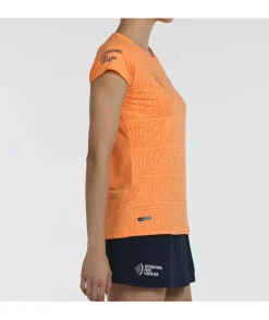 Bullpadel CAMISETA EPATA NARANJA