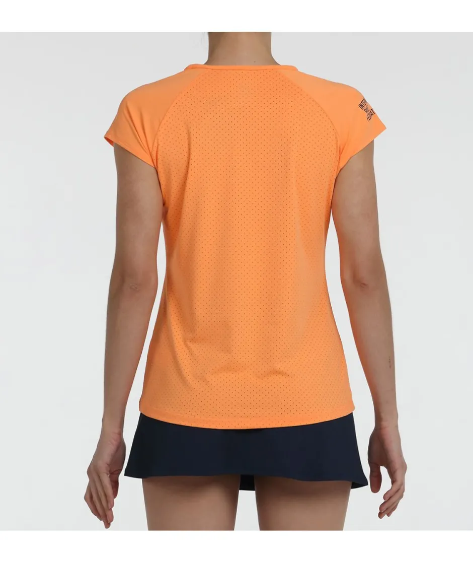 Bullpadel CAMISETA EPATA NARANJA