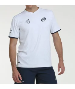 Hot Bullpadel CAMISETA EREIS BLANCO