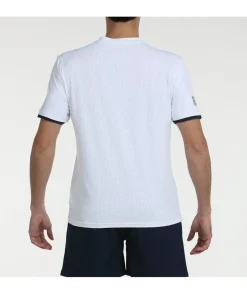 Hot Bullpadel CAMISETA EREIS BLANCO