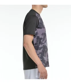 Hot Bullpadel CAMISETA ESGOS NEGRO