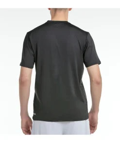 Hot Bullpadel CAMISETA ESGOS NEGRO