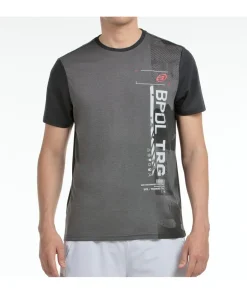 Sale Bullpadel CAMISETA ESTRE NEGRO