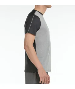 Discount Bullpadel CAMISETA ESTRE GRIS MEDIO VIGORE