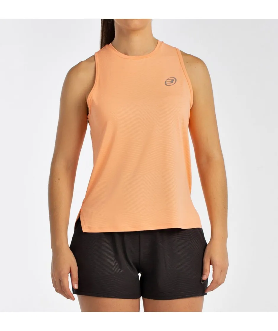 Bullpadel CAMISETA ETILO ALBARICOQUE
