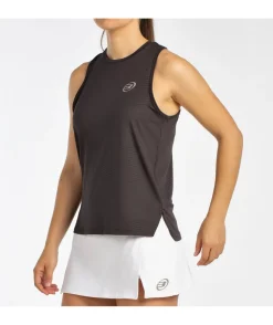 Outlet Bullpadel CAMISETA ETILO AZABACHE