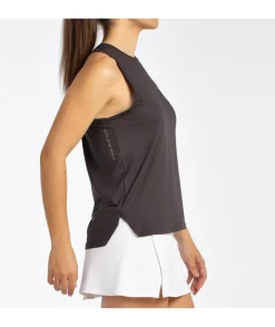 Outlet Bullpadel CAMISETA ETILO AZABACHE