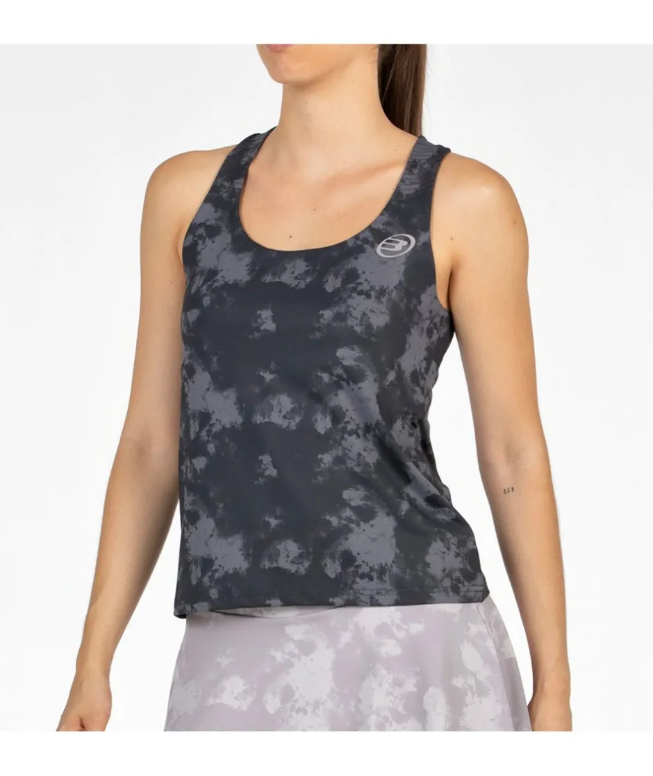 Hot Bullpadel CAMISETA EXORO AZABACHE