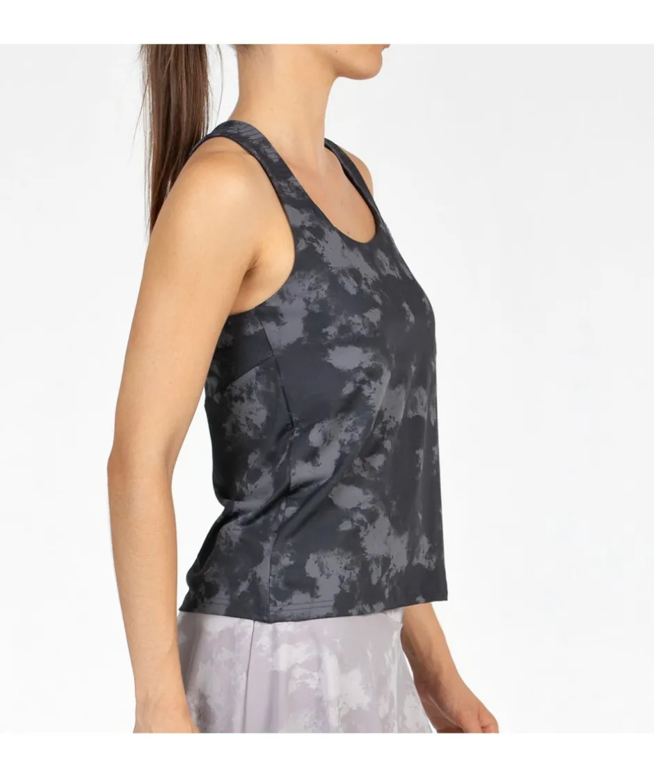 Hot Bullpadel CAMISETA EXORO AZABACHE