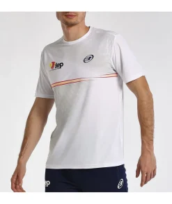 Outlet Bullpadel CAMISETA FANG BLANCO