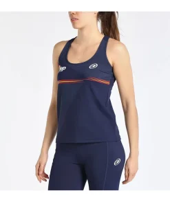 Best Bullpadel CAMISETA FUNI AZUL MARINO