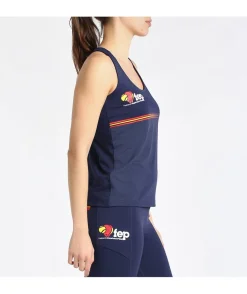 Best Bullpadel CAMISETA FUNI AZUL MARINO
