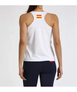 Outlet Bullpadel CAMISETA FUNI BLANCO