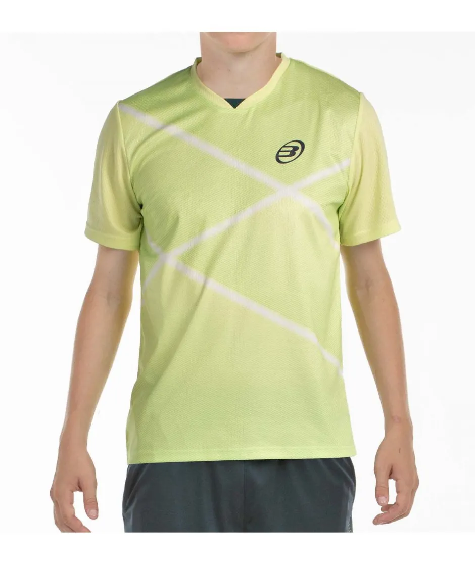 Best Bullpadel CAMISETA LADRA J LIMON