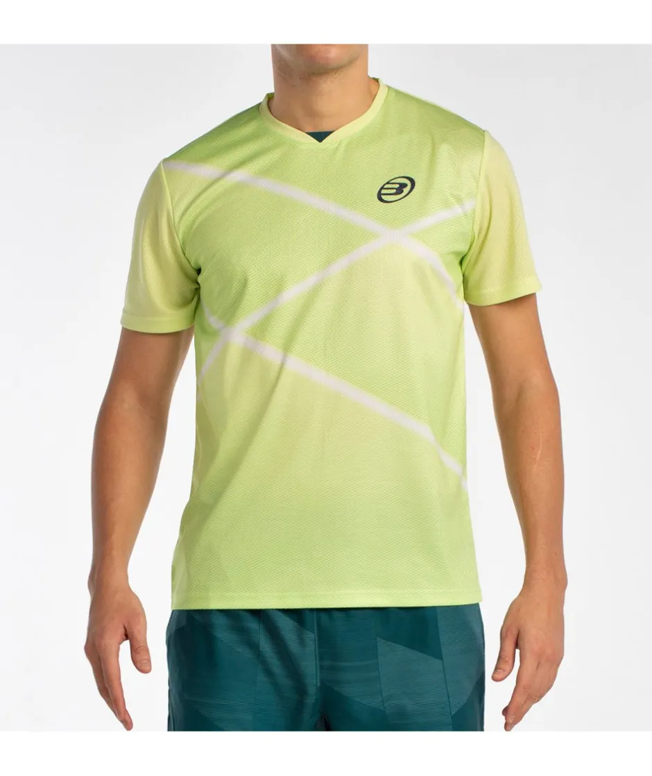 Best Bullpadel CAMISETA LADRA LIMON