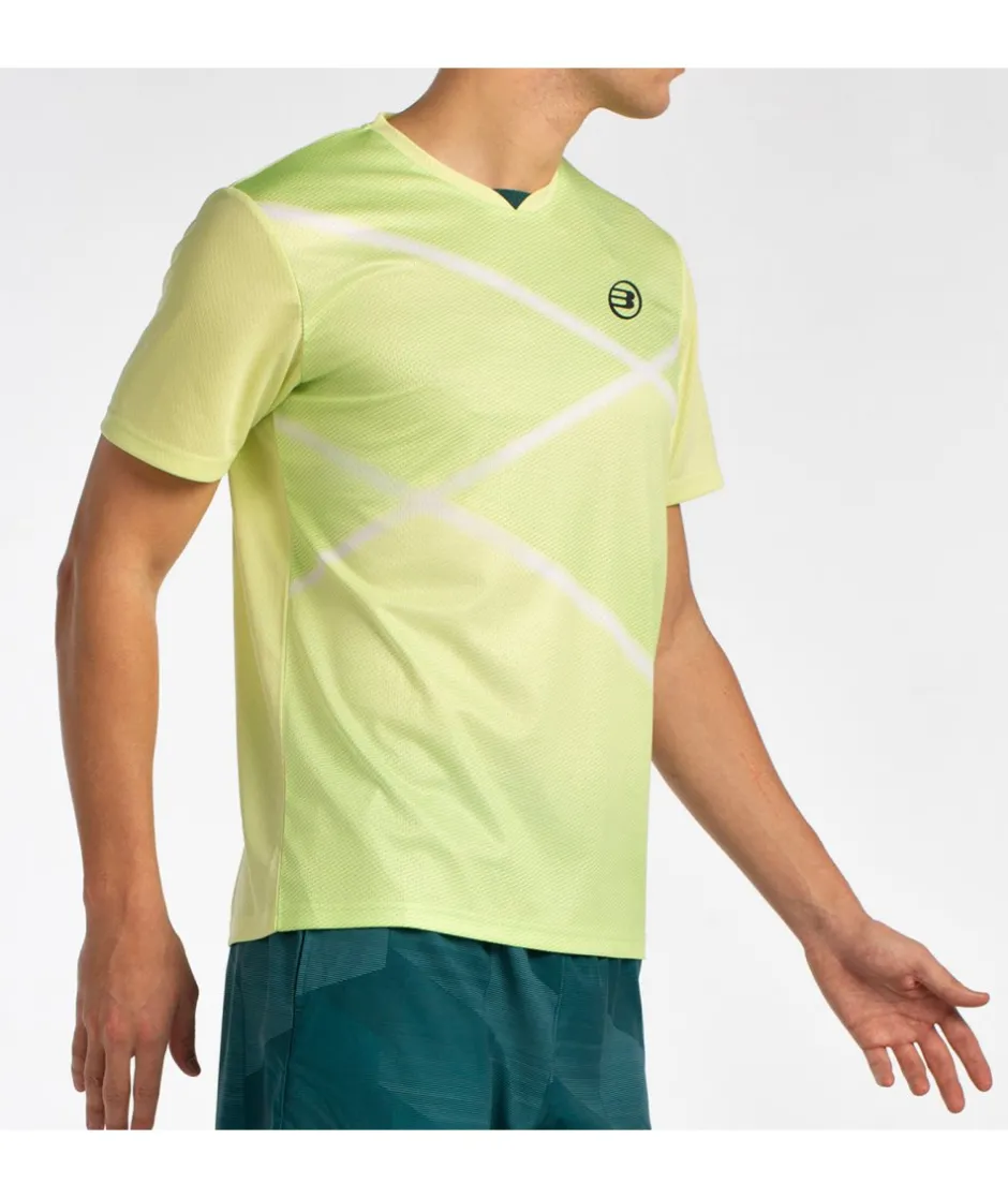 Best Bullpadel CAMISETA LADRA LIMON