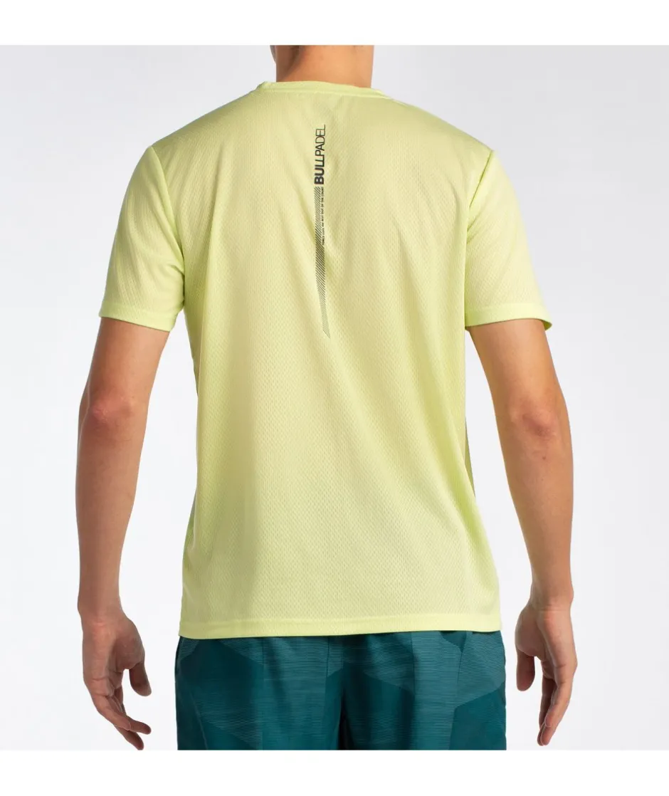 Best Bullpadel CAMISETA LADRA LIMON