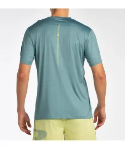 Hot Bullpadel CAMISETA LANDE VERDE AZULADO VIGORE