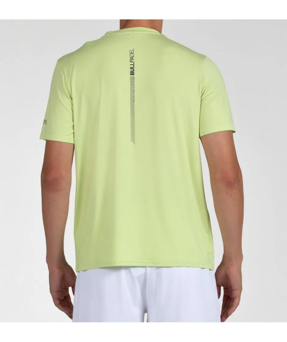 Bullpadel CAMISETA LANDE LIMON VIGORE