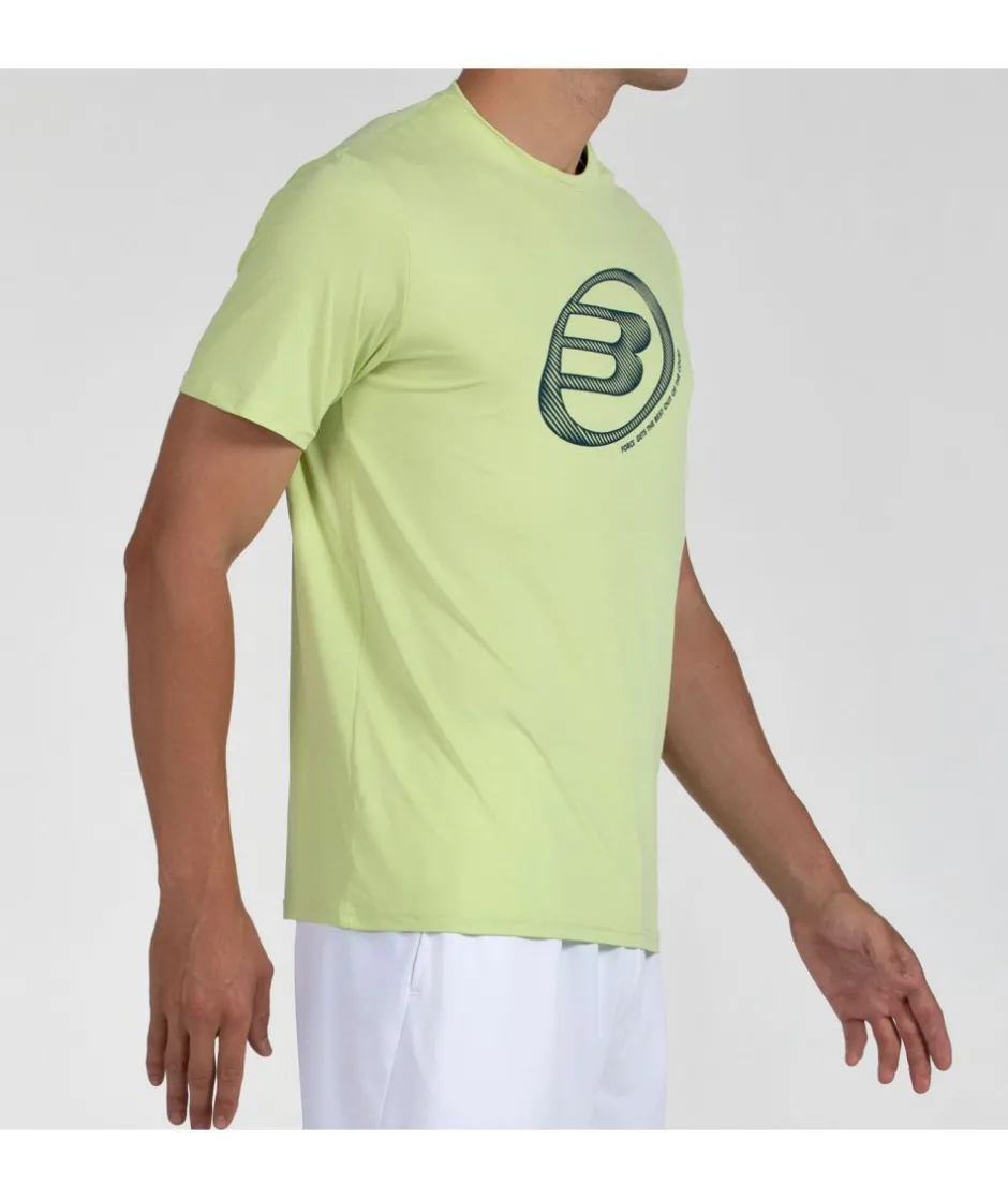 Bullpadel CAMISETA LANDE LIMON VIGORE