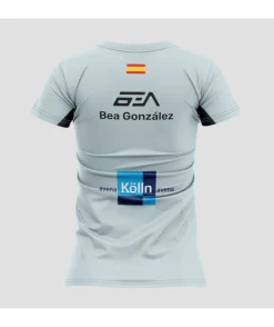 New Bullpadel CAMISETA LARDA TF BG HORMIGON