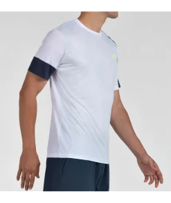 Sale Bullpadel CAMISETA LEIDO BLANCO