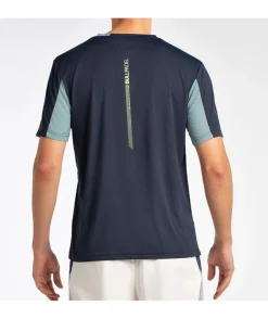 Discount Bullpadel CAMISETA LIBIO OCEANO PROFUNDO