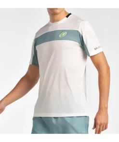 Online Bullpadel CAMISETA LIBIO BLANCO