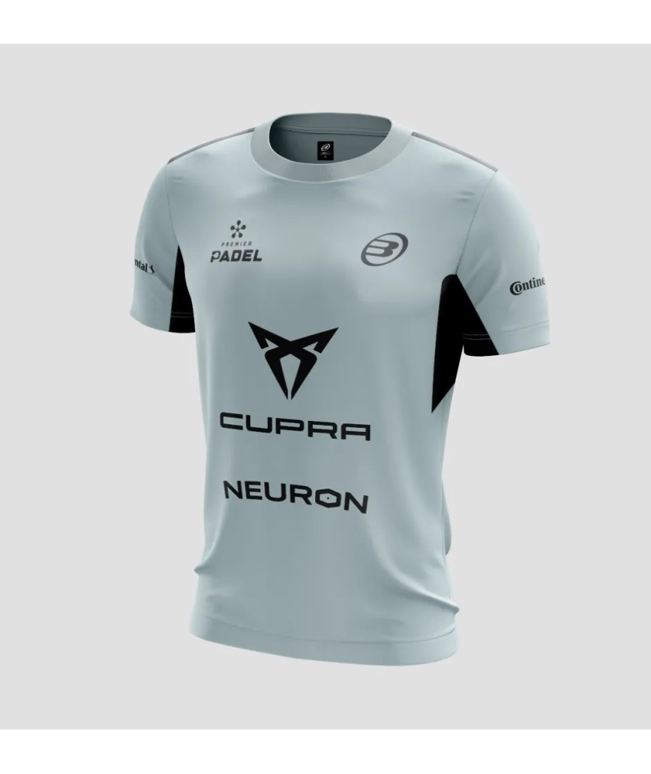 Bullpadel CAMISETA LICIO TF CH HORMIGON