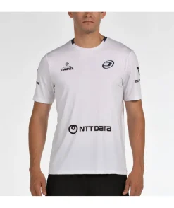 Hot Bullpadel CAMISETA LILI TL BLANCO