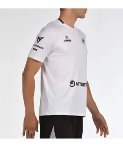 Hot Bullpadel CAMISETA LILI TL BLANCO