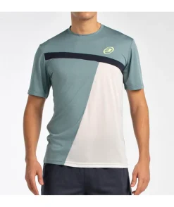 Sale Bullpadel CAMISETA LLEGA VERDE AZULADO VIGORE