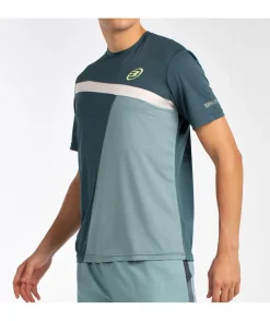 Sale Bullpadel CAMISETA LLEGA VERDE OSCURO VIGORE