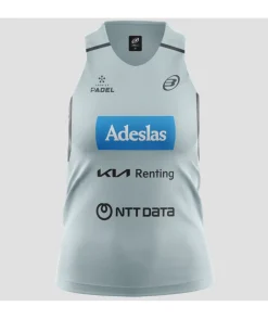 Bullpadel CAMISETA LLEVA TF GT HORMIGON
