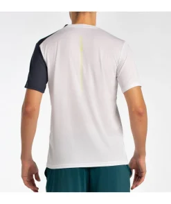 Hot Bullpadel CAMISETA LLICO BLANCO
