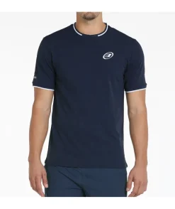 Outlet Bullpadel CAMISETA LOUREN 25V AZUL MARINO