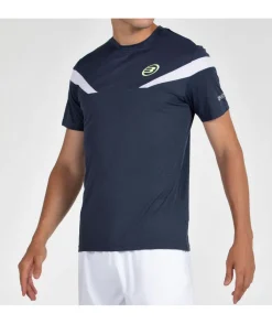 Hot Bullpadel CAMISETA LYN OCEANO PROFUNDO