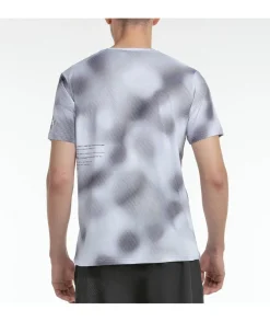 New Bullpadel CAMISETA MANAUS GRIS PERLA