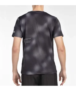 New Bullpadel CAMISETA MANAUS NEGRO