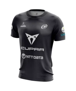 Bullpadel CAMISETA MARFI TL CARBON