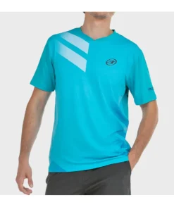 Best Bullpadel CAMISETA MARON TURQUESA