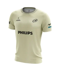New Bullpadel CAMISETA MEIRA DN LIMON
