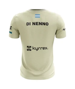 New Bullpadel CAMISETA MEIRA DN LIMON