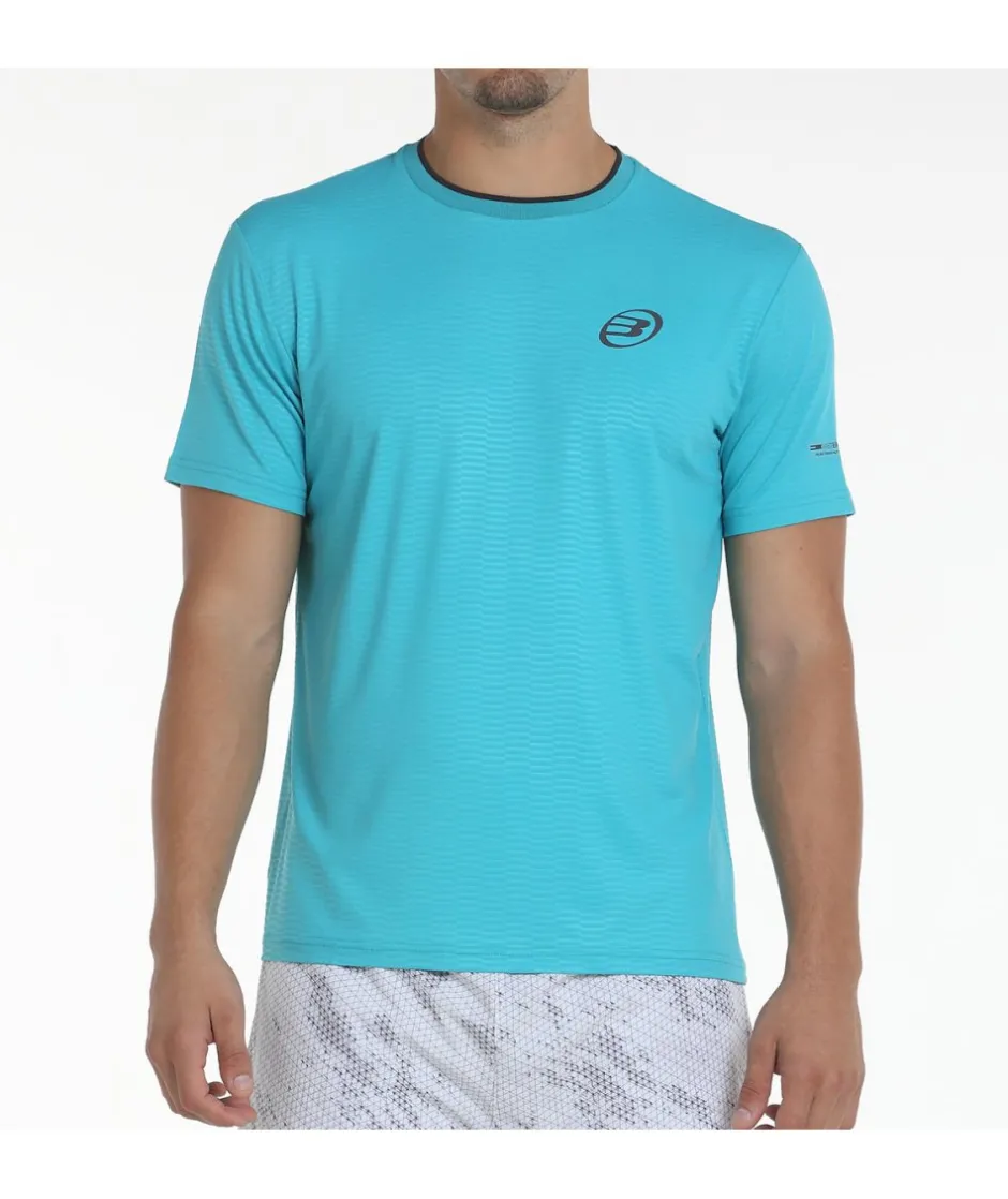 Best Bullpadel CAMISETA MEIRA TURQUESA
