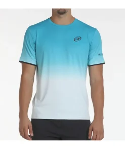 Bullpadel CAMISETA MERGA TURQUESA